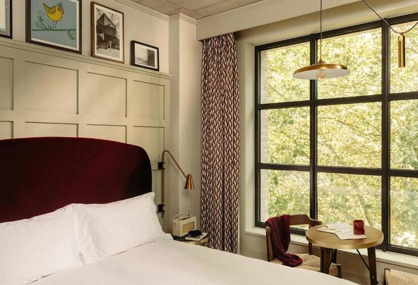 غرفة قياسية, The Hoxton, Southwark