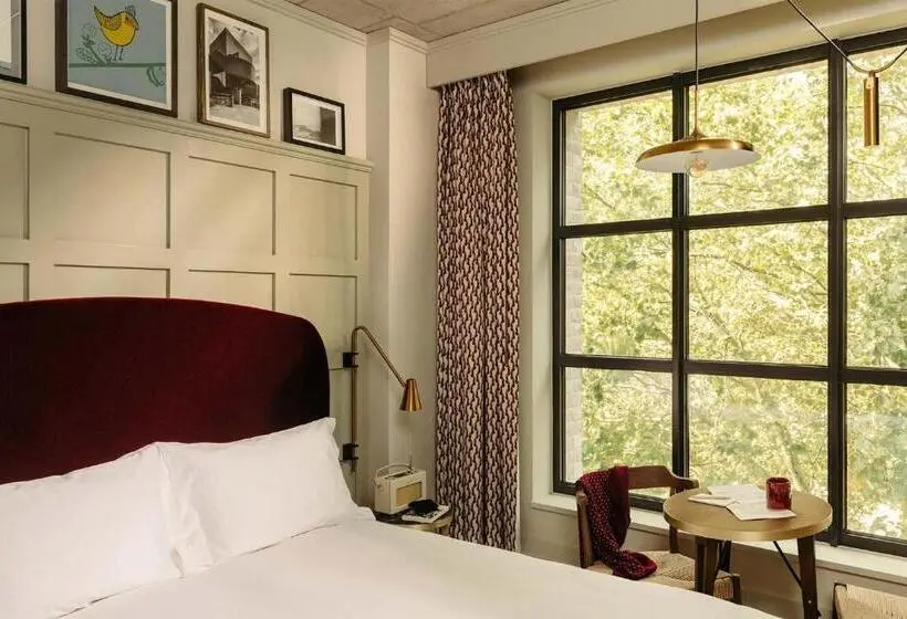 اتاق استاندارد, The Hoxton, Southwark
