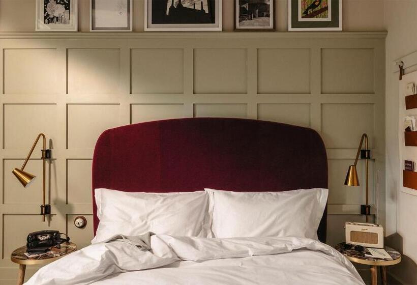 غرفة قياسية, The Hoxton, Southwark