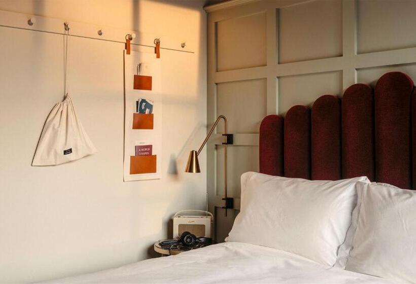 غرفة قياسية, The Hoxton, Southwark