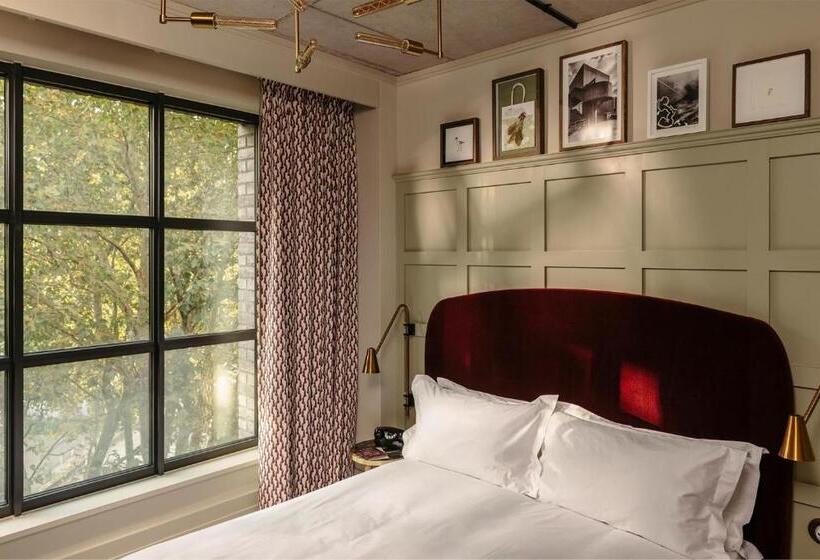 غرفة إقتصادية, The Hoxton, Southwark