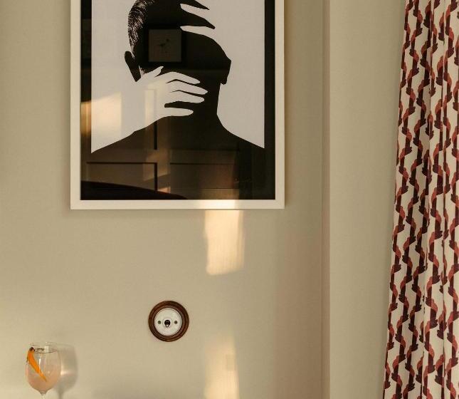 Номер Economy, The Hoxton, Southwark
