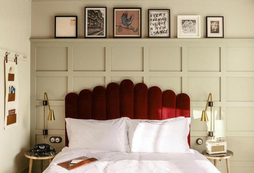 Номер Стандарт, The Hoxton, Southwark