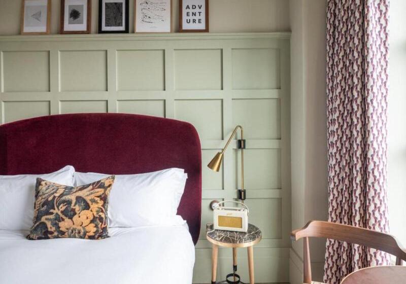 غرفة قياسية, The Hoxton, Southwark