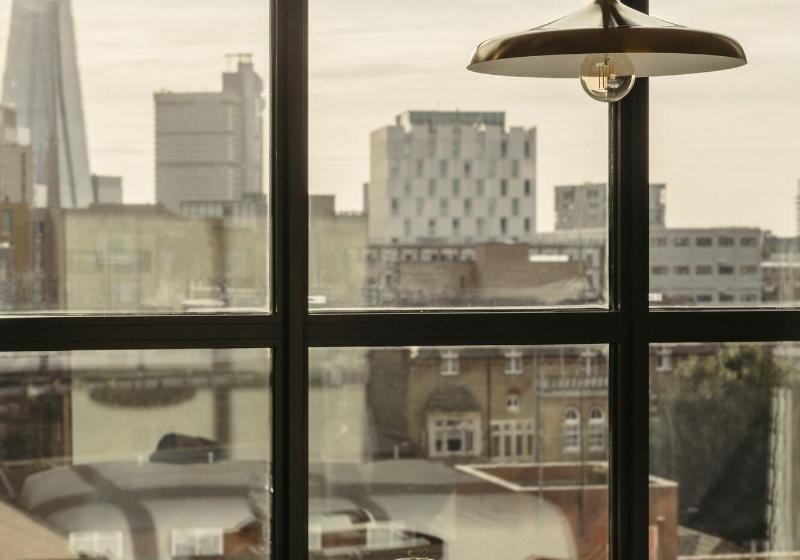 غرفة إقتصادية, The Hoxton, Southwark