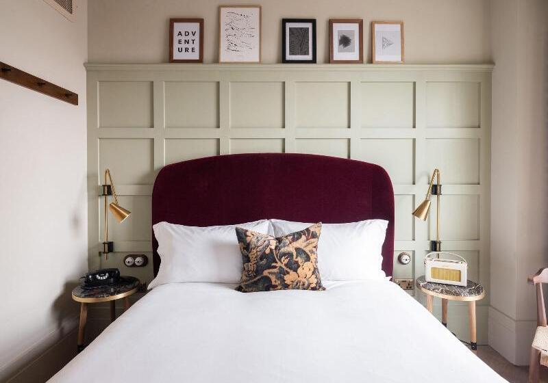Номер Economy, The Hoxton, Southwark