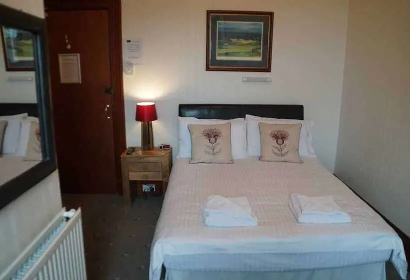 Standard-huone, Westerlea Hotel Nairn