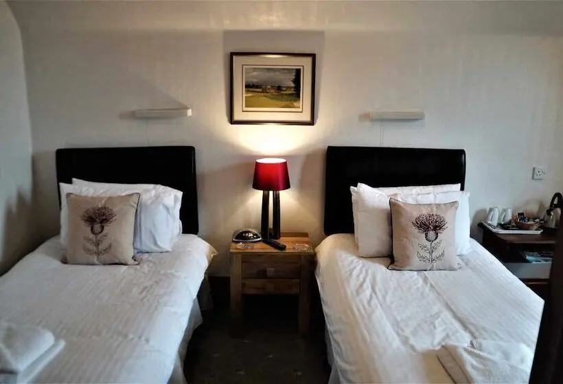 Standard-huone, Westerlea Hotel Nairn