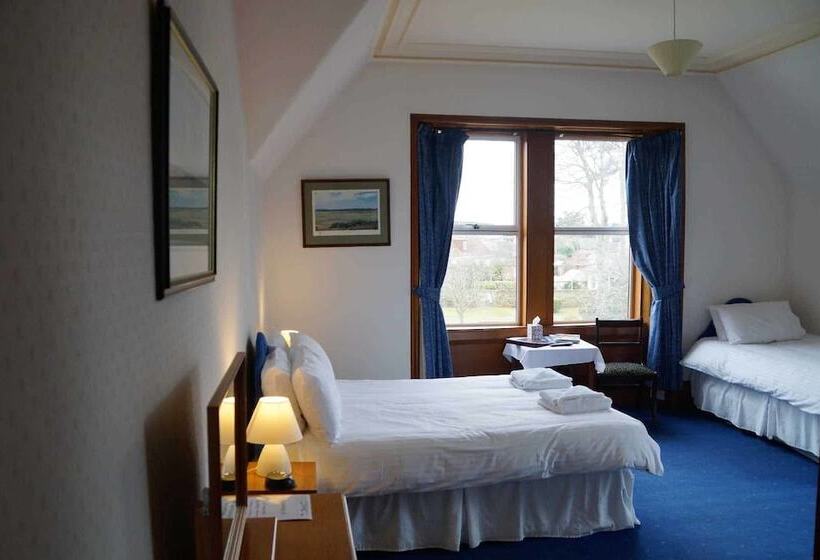 חדר משפחתי, Westerlea Hotel Nairn