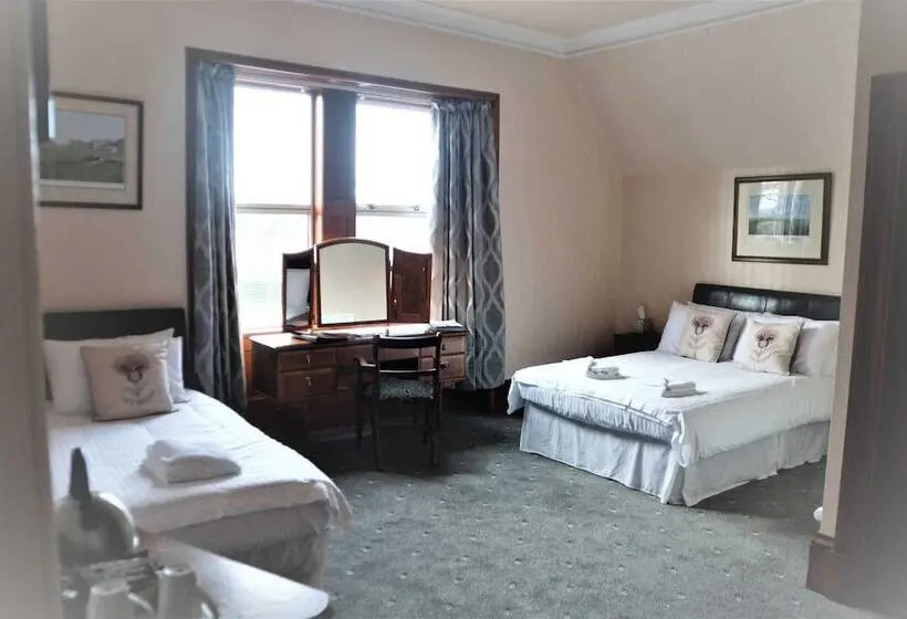 Standard-huone, Westerlea Hotel Nairn