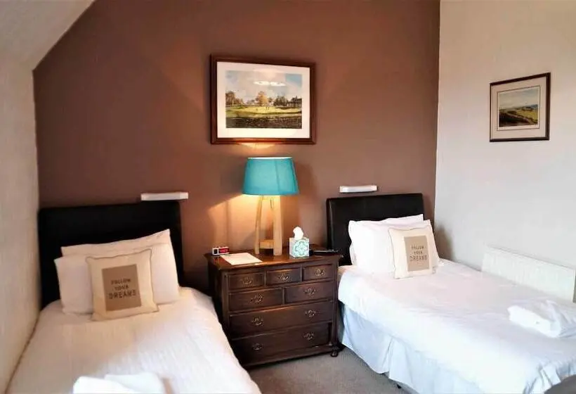 Standard-huone, Westerlea Hotel Nairn