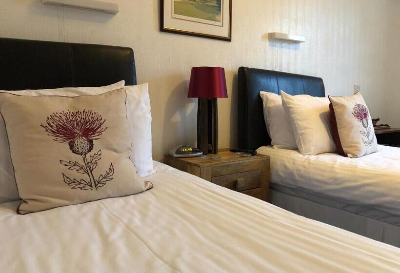 חדר סטנדרט, Westerlea Hotel Nairn