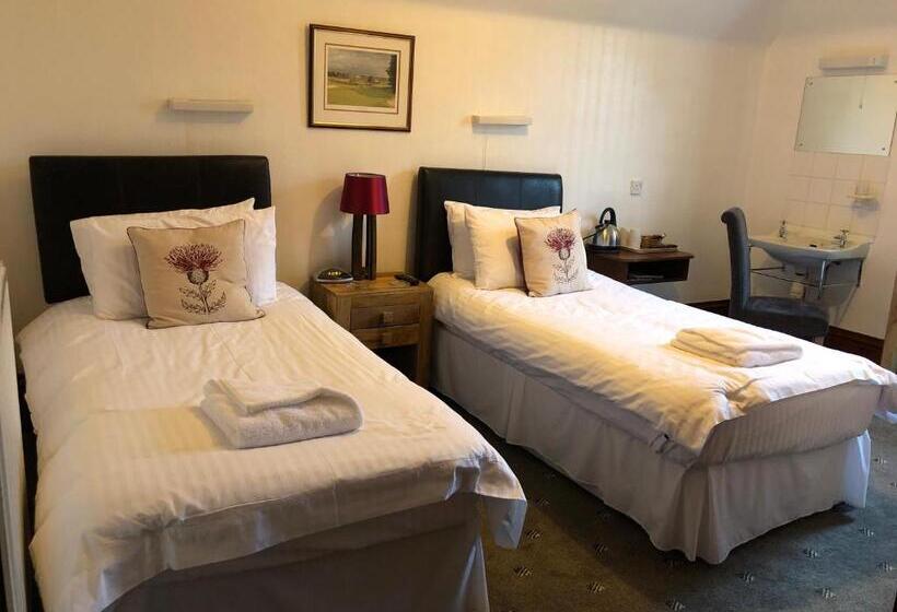 חדר סטנדרט, Westerlea Hotel Nairn