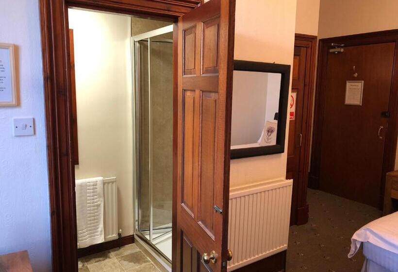 חדר סטנדרט, Westerlea Hotel Nairn