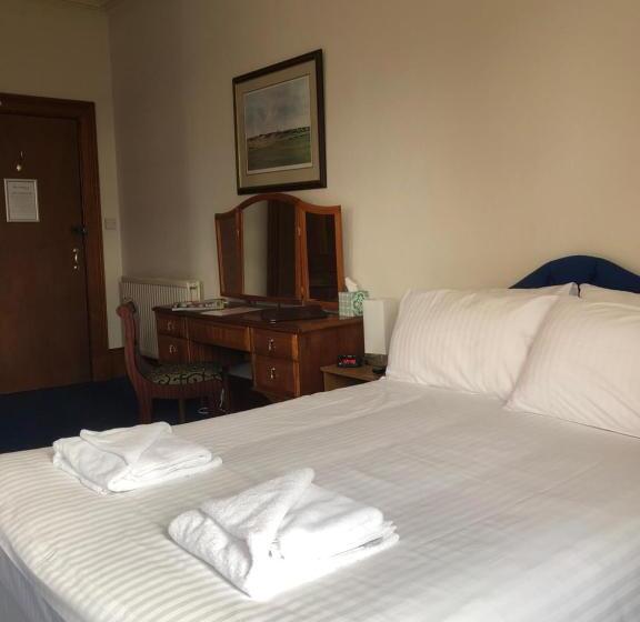 חדר משפחתי, Westerlea Hotel Nairn