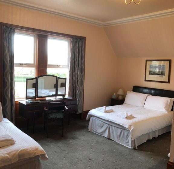 חדר סטנדרט, Westerlea Hotel Nairn