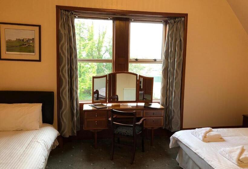 חדר סטנדרט, Westerlea Hotel Nairn