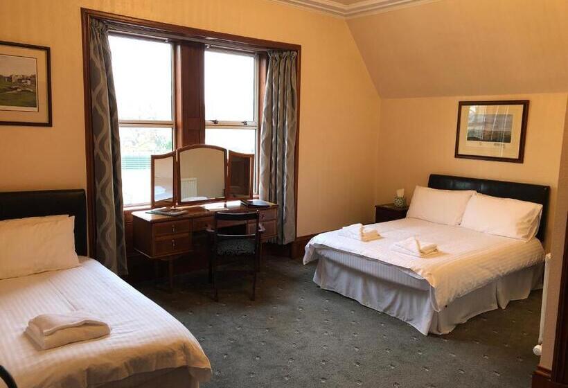 חדר סטנדרט, Westerlea Hotel Nairn