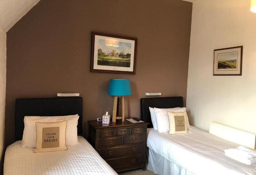 חדר סטנדרט, Westerlea Hotel Nairn