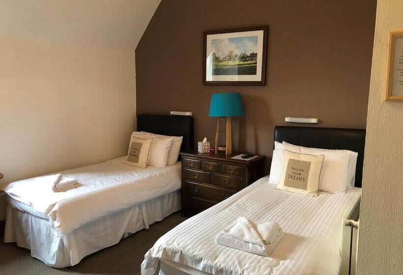 חדר סטנדרט, Westerlea Hotel Nairn