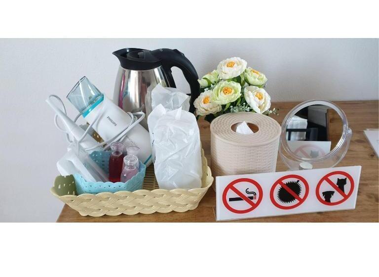 חדר סטנדרט לשלושה, Khaohom House