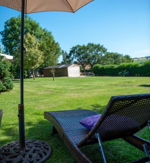 شقة غرفة واحدة مطلة على الحديقة, My Way Guest House