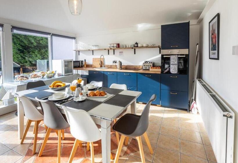 شقة غرفة واحدة مطلة على الحديقة, My Way Guest House