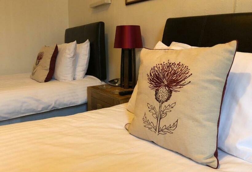 חדר סטנדרט, Westerlea Hotel Nairn