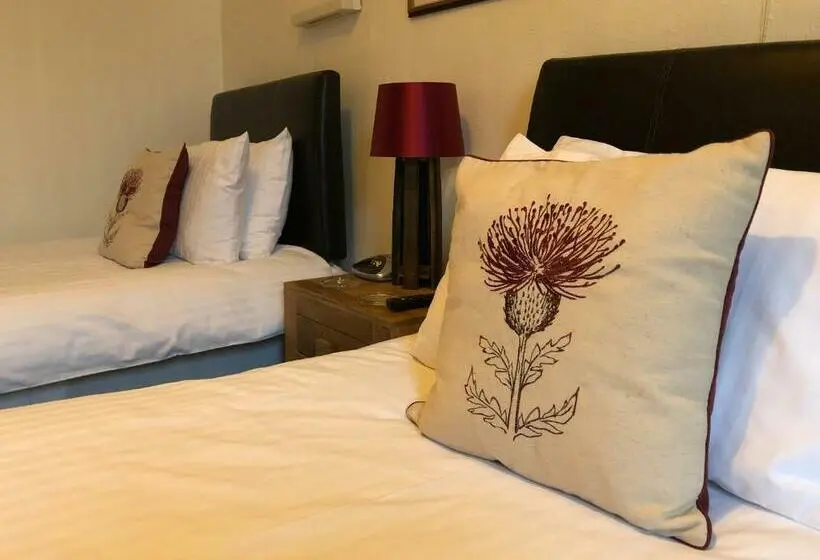 Standard-huone, Westerlea Hotel Nairn