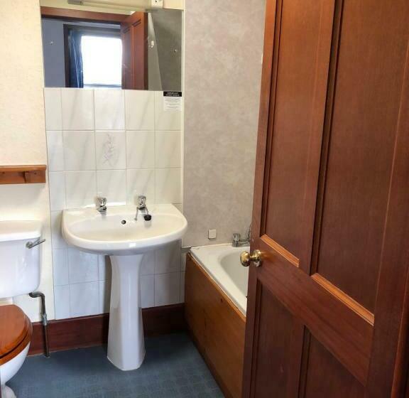 חדר משפחתי, Westerlea Hotel Nairn