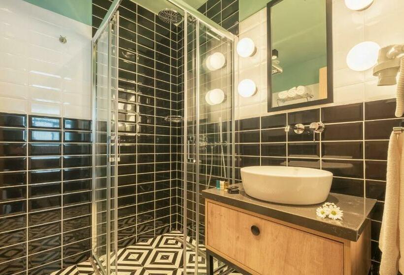 חדר דלוקס, City Life Demir