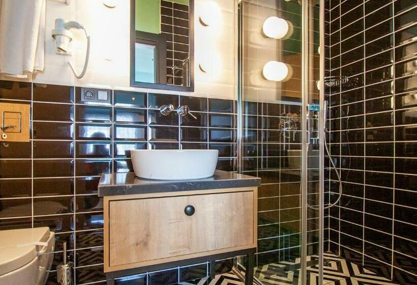 סוויטה עם טרסה, City Life Demir