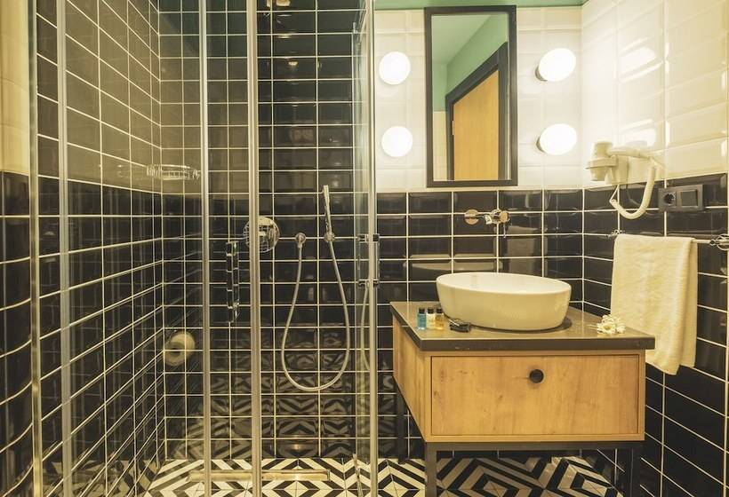 חדר סטנדרט, City Life Demir