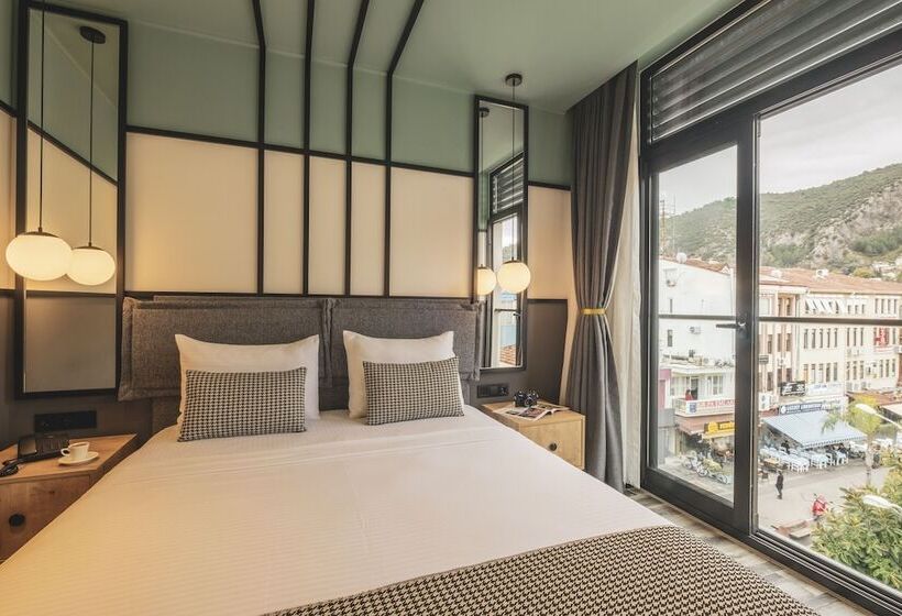 חדר סטנדרט, City Life Demir