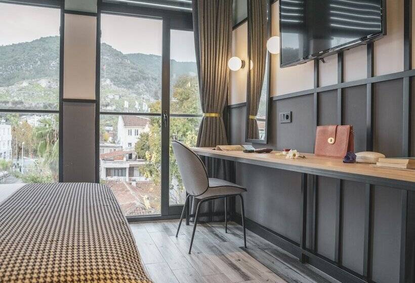 חדר סטנדרט, City Life Demir