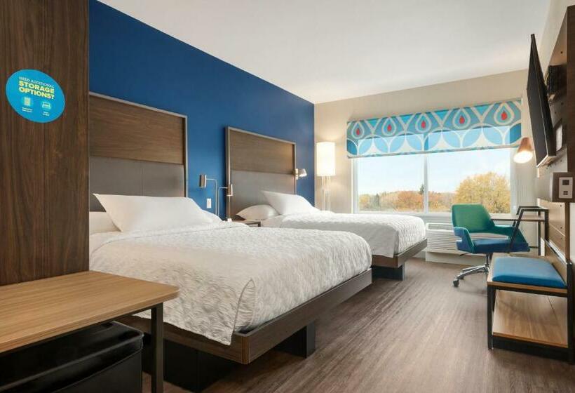 غرفة قياسية, Tru By Hilton Milwaukee Brookfield