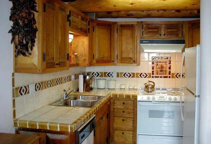 자쿠지 스위트, La Dona Luz Inn An Historic B&b