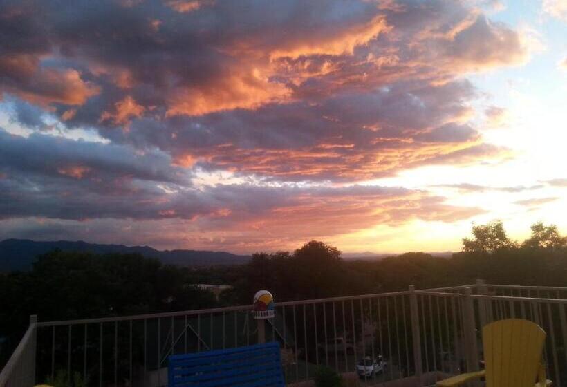 자쿠지 스위트, La Dona Luz Inn An Historic B&b