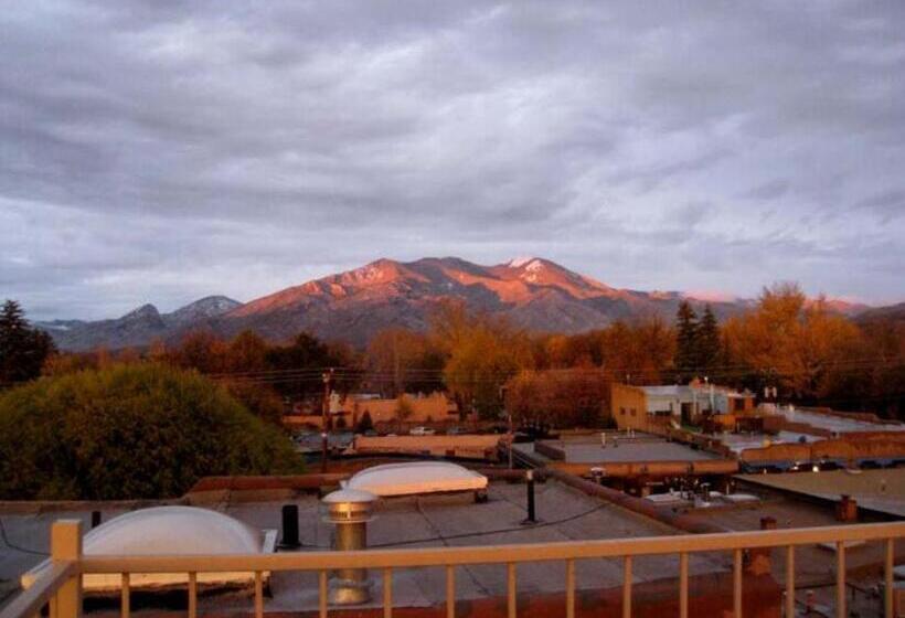 자쿠지 스위트, La Dona Luz Inn An Historic B&b