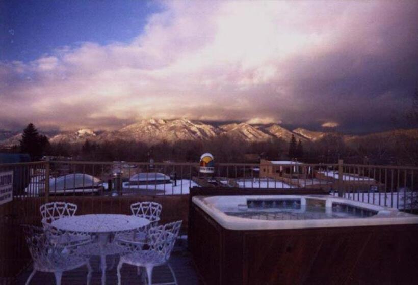 자쿠지 스위트, La Dona Luz Inn An Historic B&b