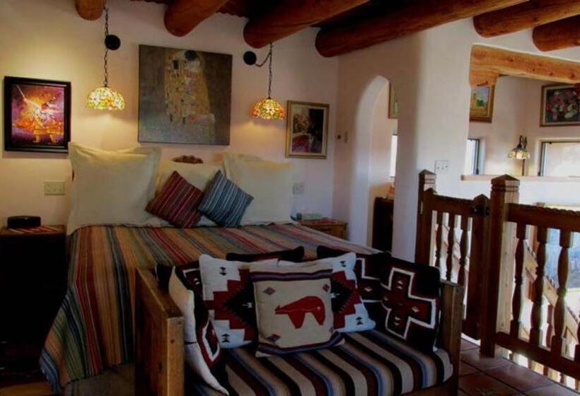 자쿠지 스위트, La Dona Luz Inn An Historic B&b