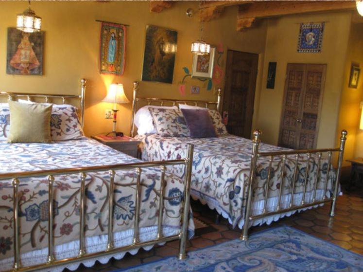 스위트, La Dona Luz Inn An Historic B&b