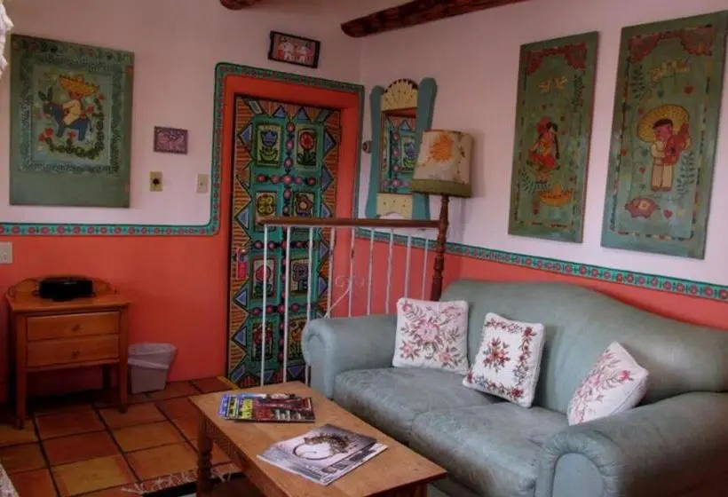 バスタブ付きスタンダードルーム, La Dona Luz Inn An Historic B&b