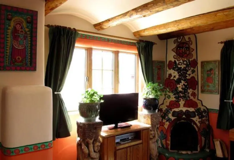 バスタブ付きスタンダードルーム, La Dona Luz Inn An Historic B&b