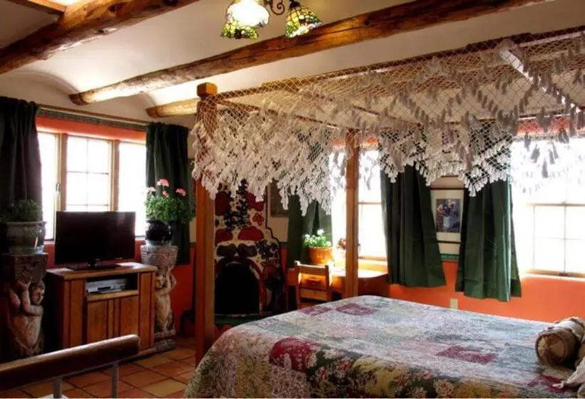 バスタブ付きスタンダードルーム, La Dona Luz Inn An Historic B&b