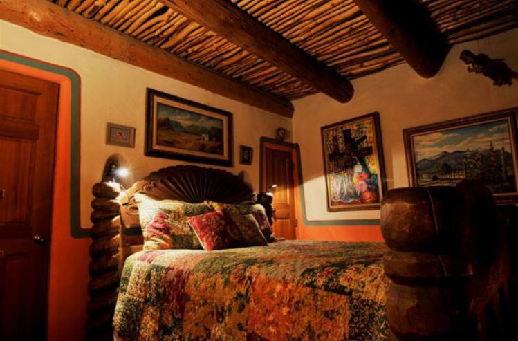 Люкс с гидромассажем, La Dona Luz Inn An Historic B&b