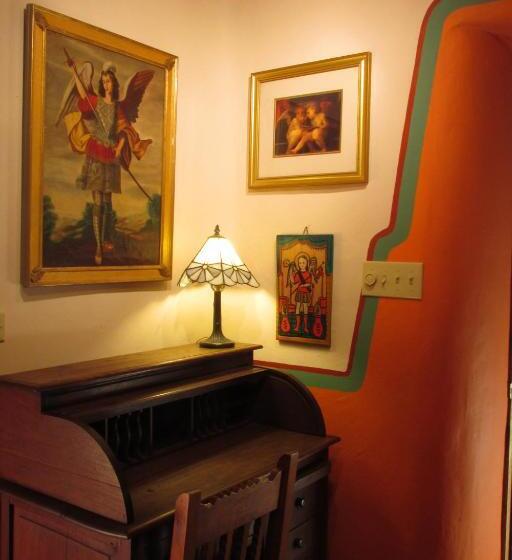 자쿠지 스위트, La Dona Luz Inn An Historic B&b