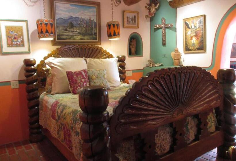 Люкс с гидромассажем, La Dona Luz Inn An Historic B&b