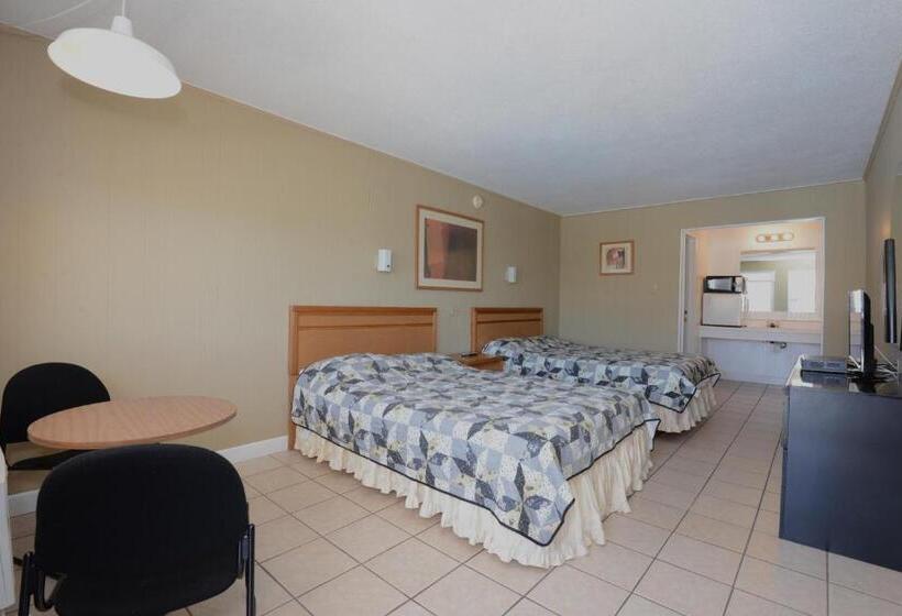 غرفة قياسية, Sea Garden Motel