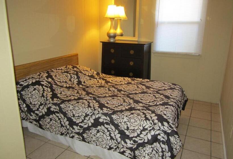 شقة غرفتين, Sea Garden Motel